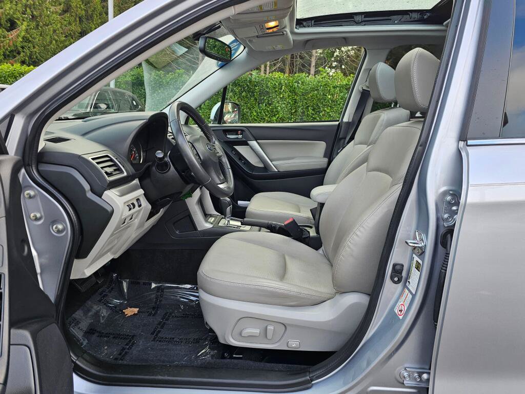 Used 2016 Subaru Forester 2.5i Limited w/ Popular Package #2 AWD/4WD image 22