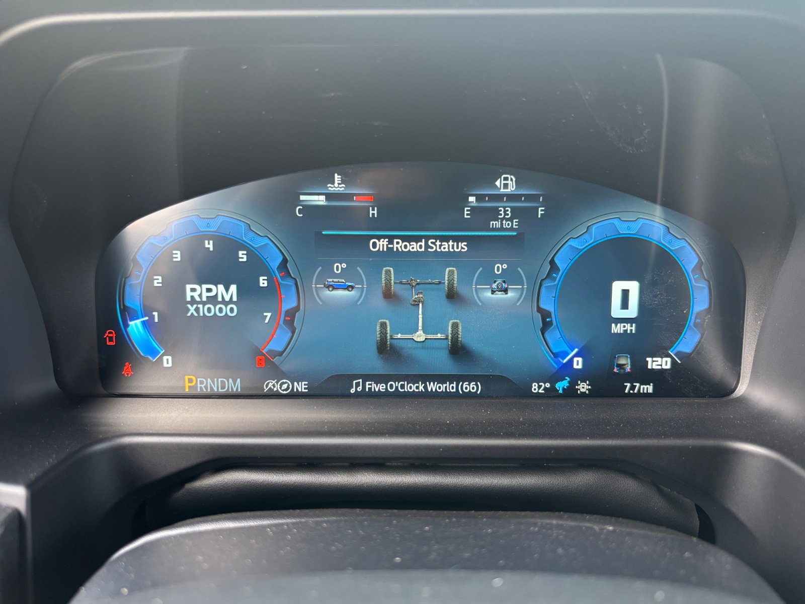 New 2026 Ford Bronco Big Bend image 10