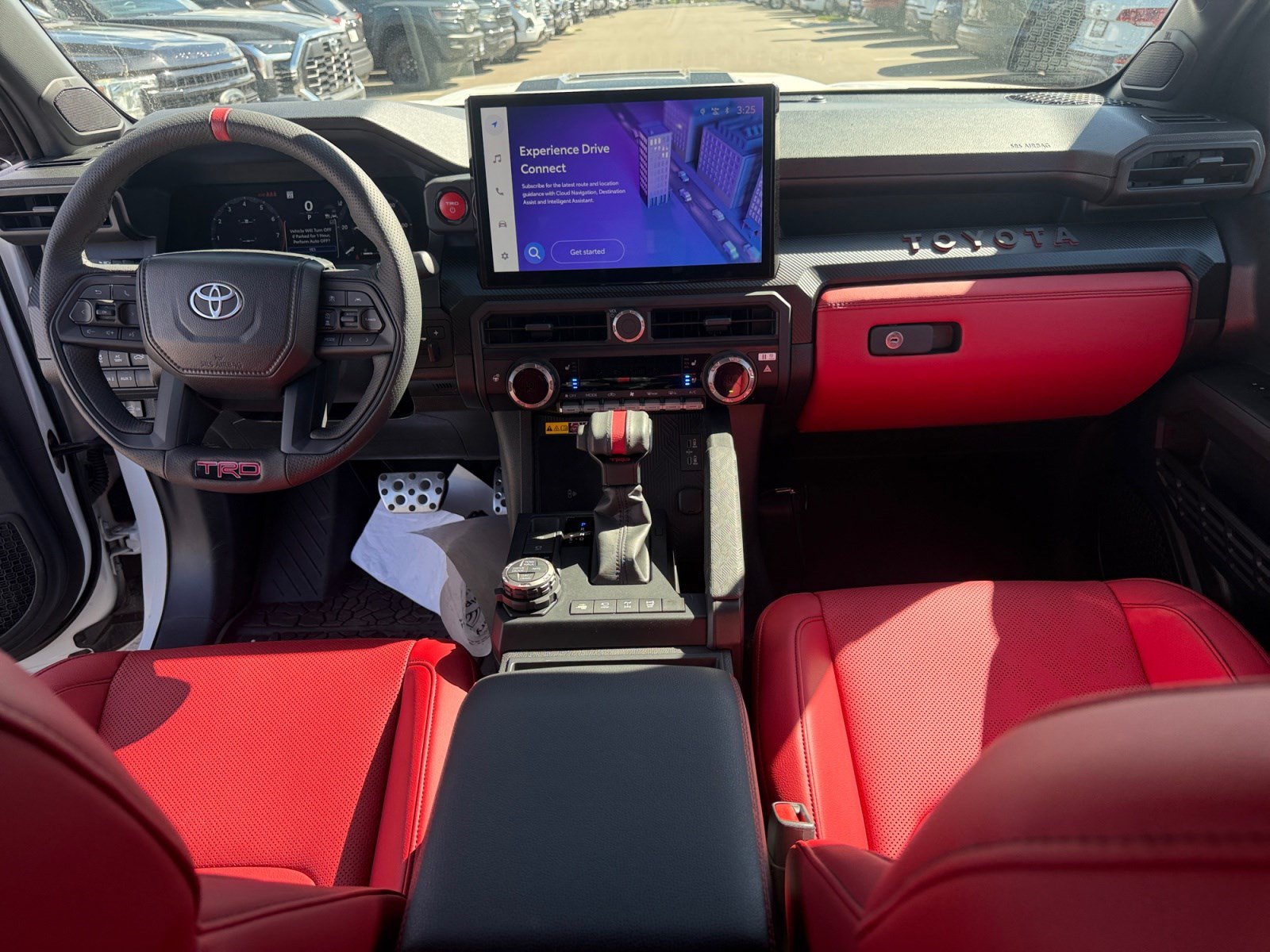Used 2024 Toyota Tacoma TRD Pro AWD/4WD image 19