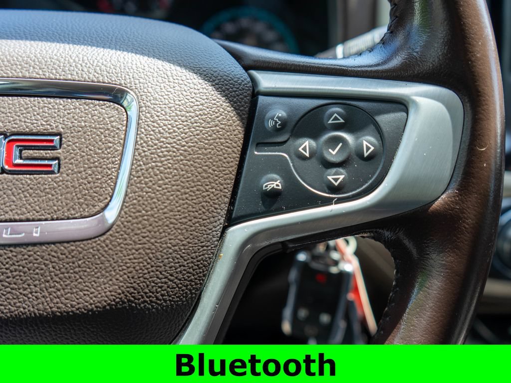Certified 2021 GMC Canyon Denali AWD/4WD image 18