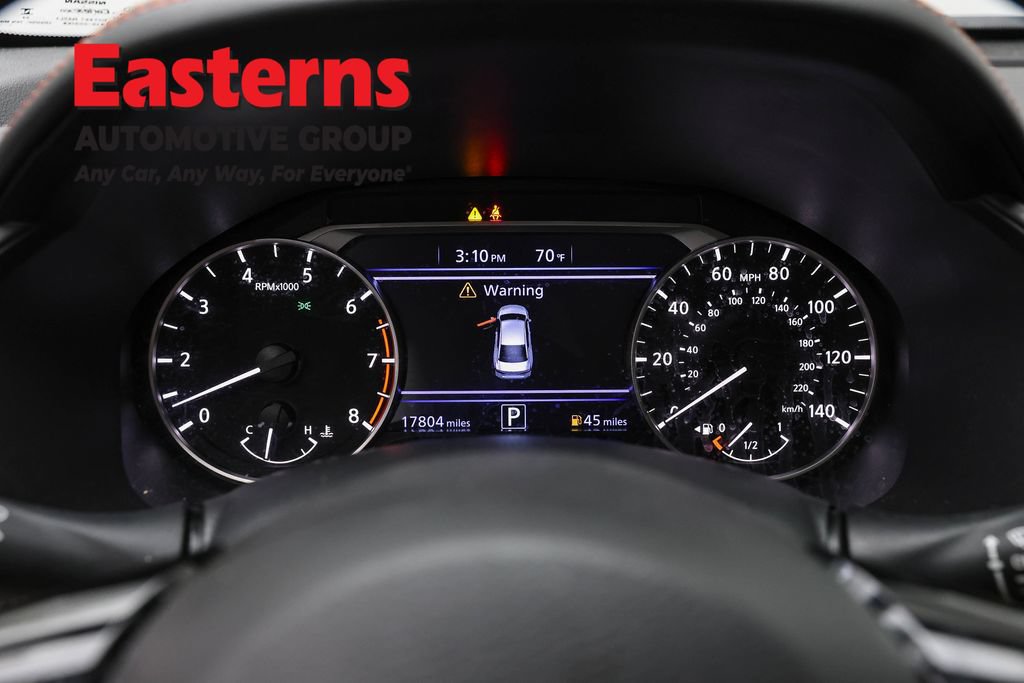 Used 2023 Nissan Altima 2.5 SR AWD/4WD image 20