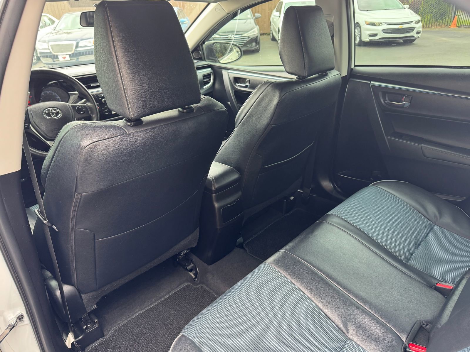 Used 2015 Toyota Corolla S FWD image 15
