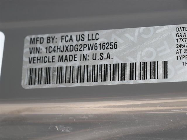 Used 2023 Jeep Wrangler Sport S image 31