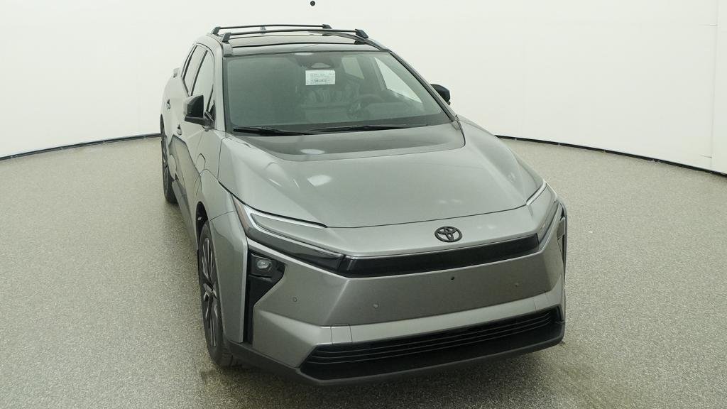 New 2026 Toyota bZ AWD/4WD image 8