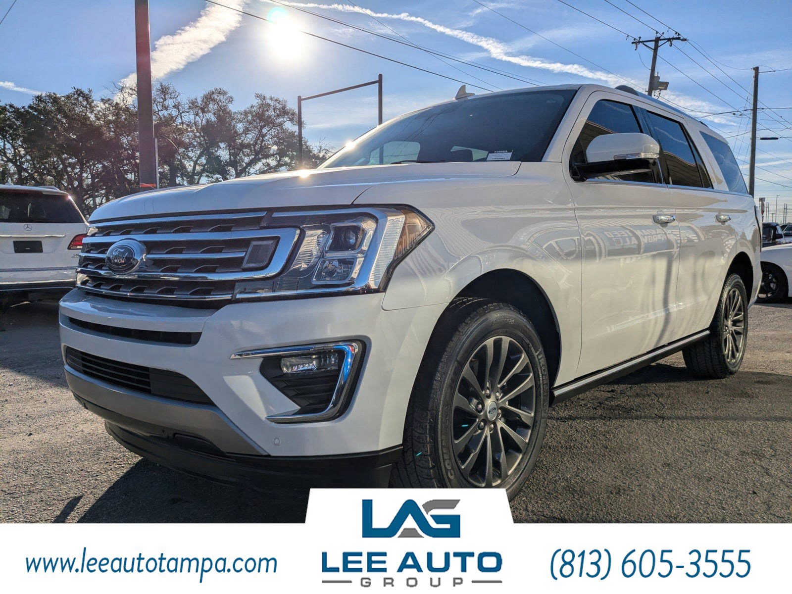 Used 2020 Ford Expedition Limited image 7