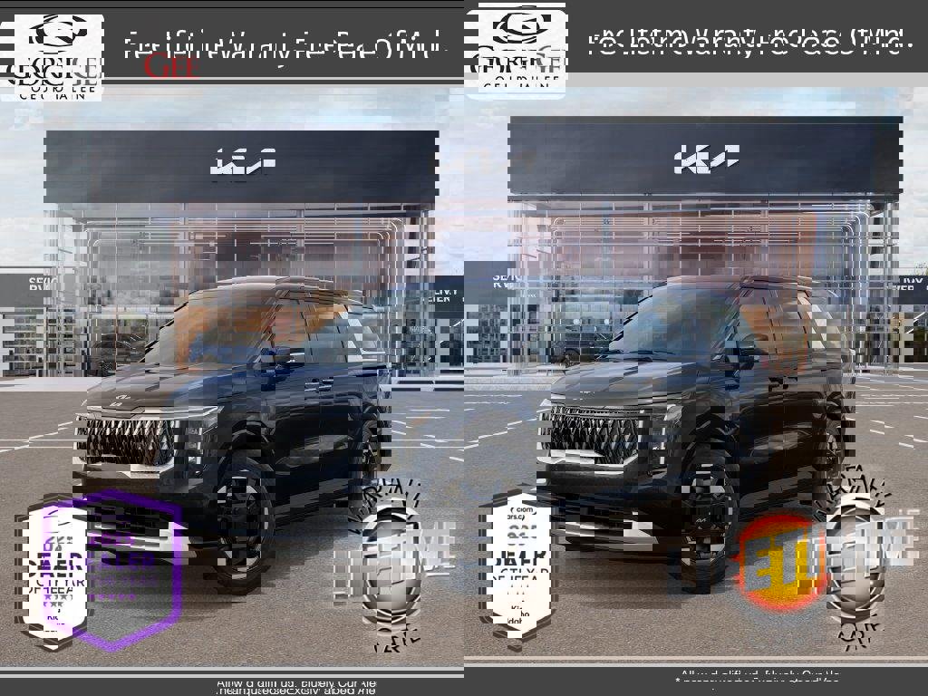 New 2026 Kia Carnival EX image 1