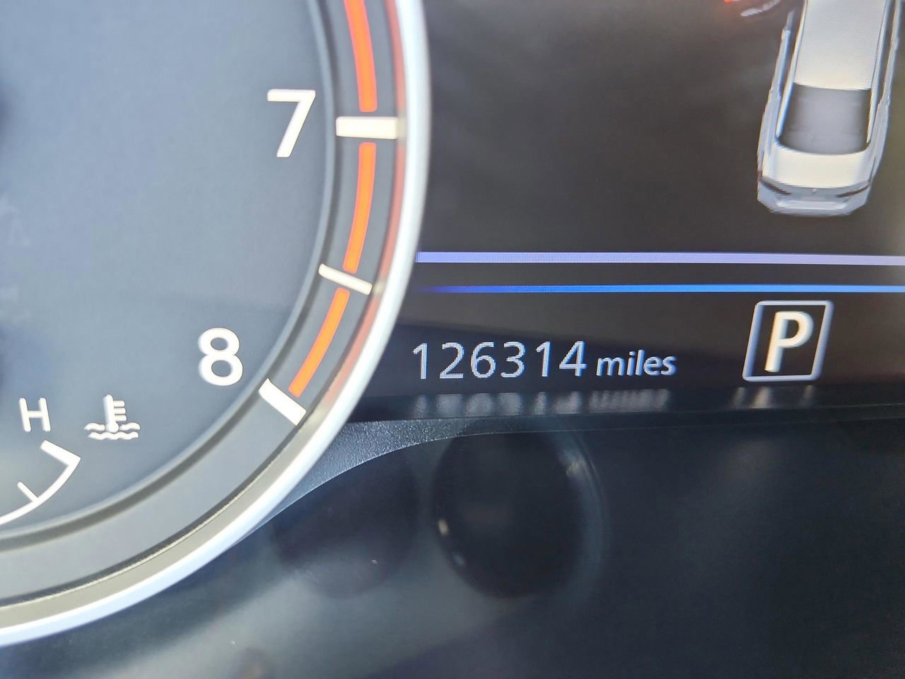 Used 2022 Nissan Altima 2.5 SR w/ Midnight Edition Package image 31