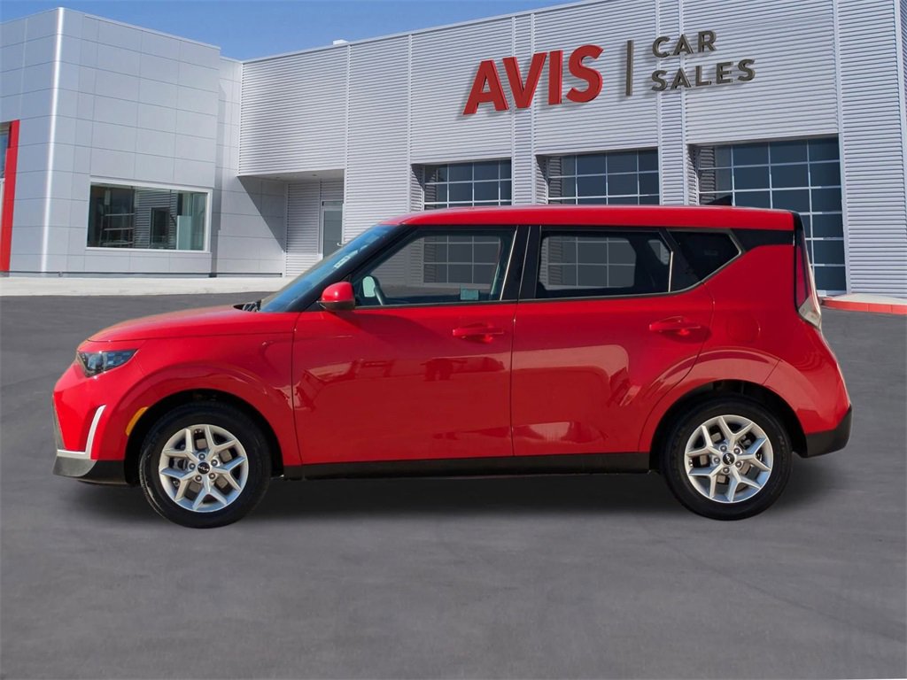 Used 2024 Kia Soul LX w/ Option Group 015 image 10