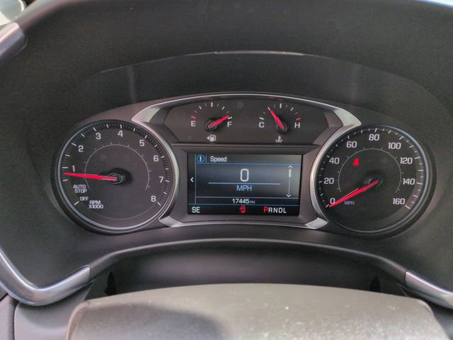 Used 2024 Chevrolet Equinox LT image 12