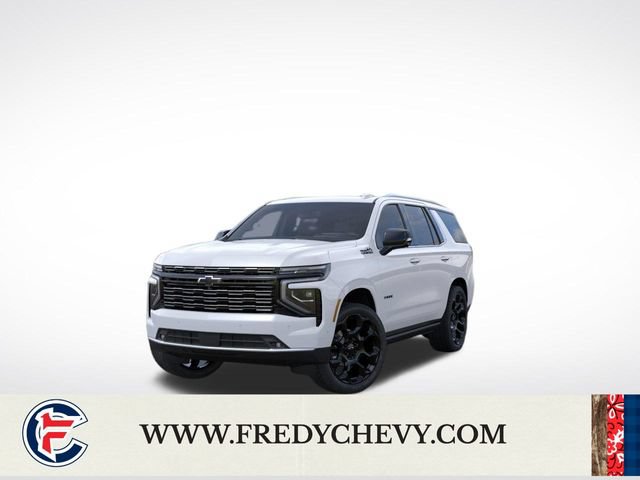 New 2026 Chevrolet Tahoe High Country AWD/4WD image 10