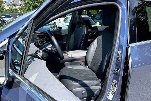 Certified 2023 Mercedes-Benz EQS 580 4MATIC SUV image 6