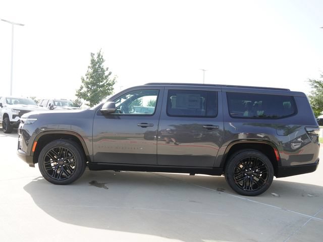 New 2026 Jeep Grand Wagoneer L Limited AWD/4WD image 6