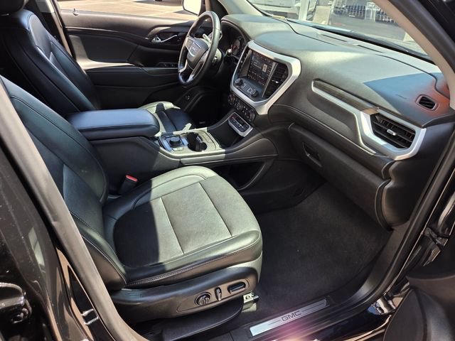 Certified 2022 GMC Acadia SLT w/ Elevation Edition FWD image 16