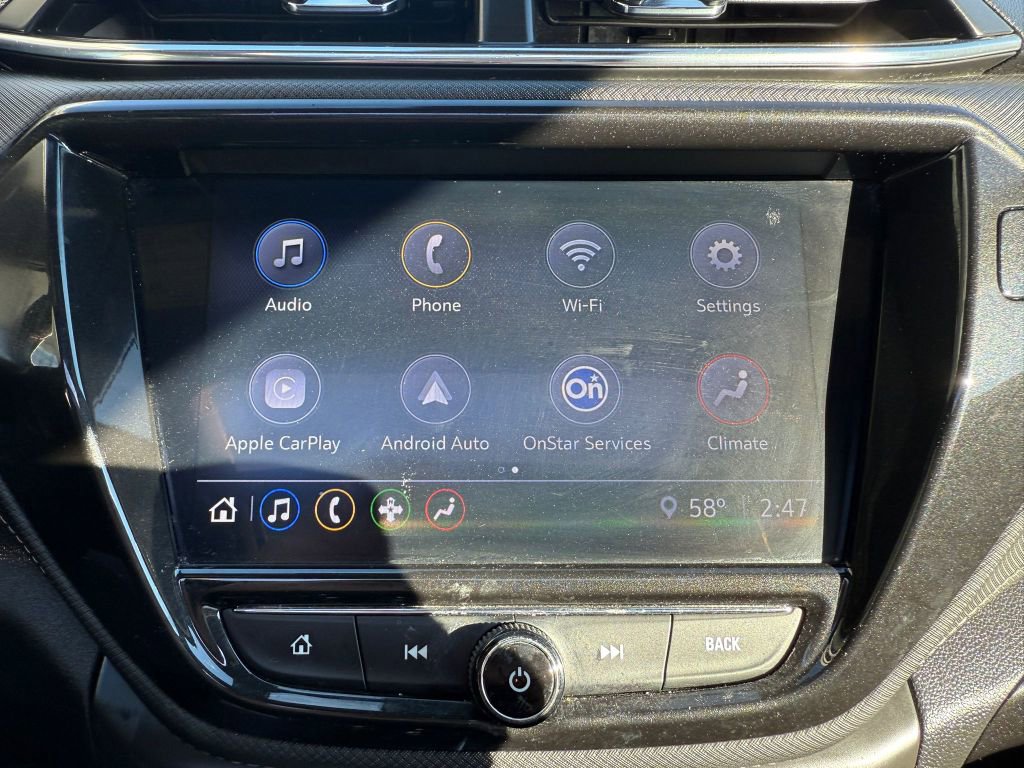 Used 2021 Chevrolet TrailBlazer ACTIV w/ Sun and Liftgate Package image 22