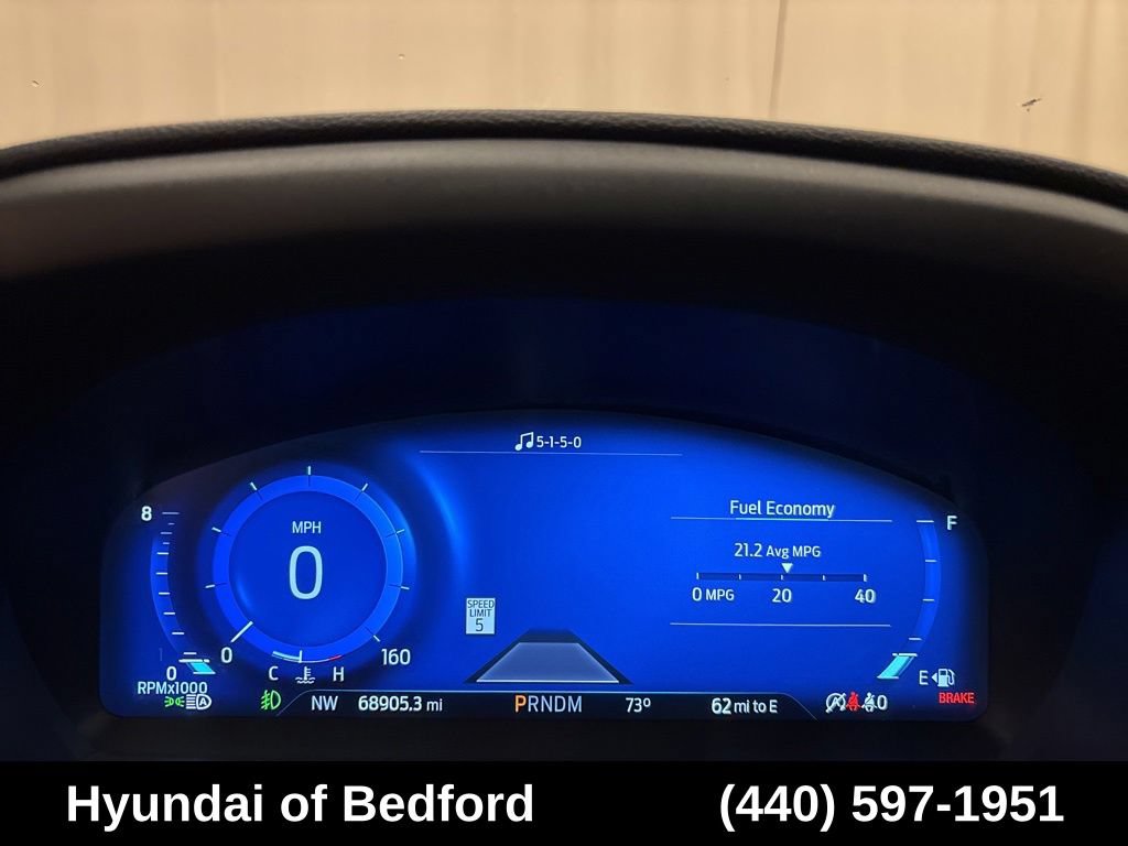 Used 2022 Ford Explorer ST w/ Equipment Group 401A AWD/4WD image 17