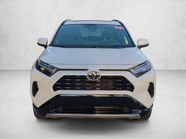 Certified 2025 Toyota RAV4 SE w/ Convenience Package AWD/4WD video 2