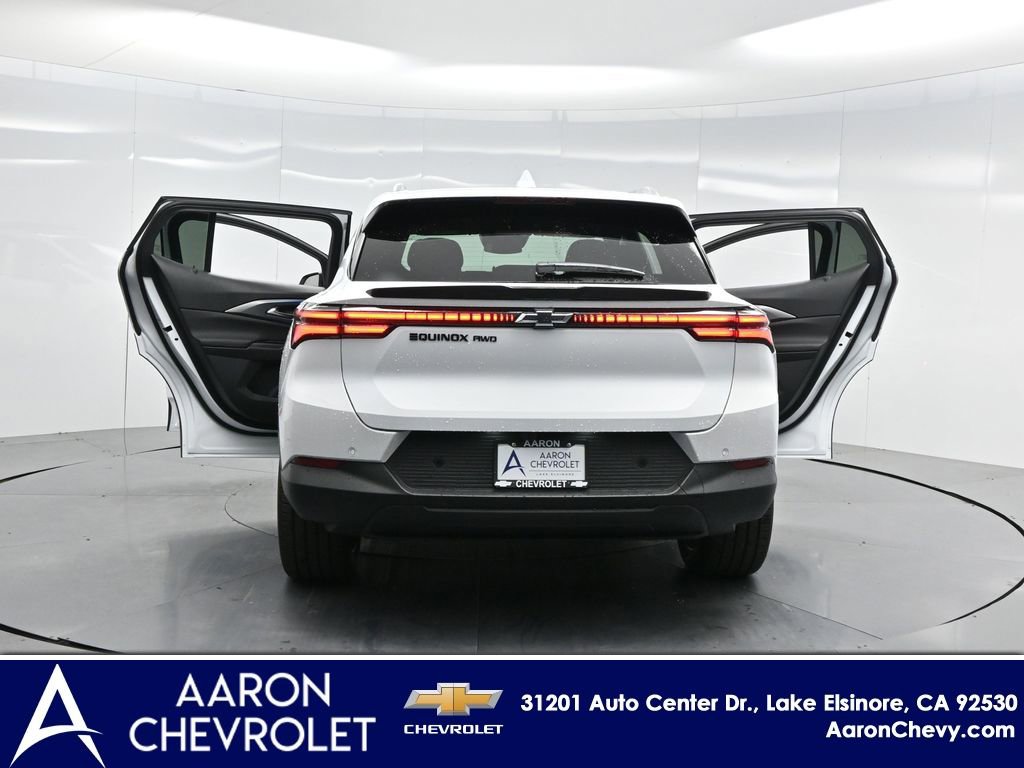 New 2026 Chevrolet Equinox EV LT w/ LPO, Blackout Package image 48