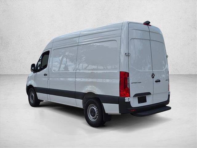 New 2026 Mercedes-Benz Sprinter 2500 image 8