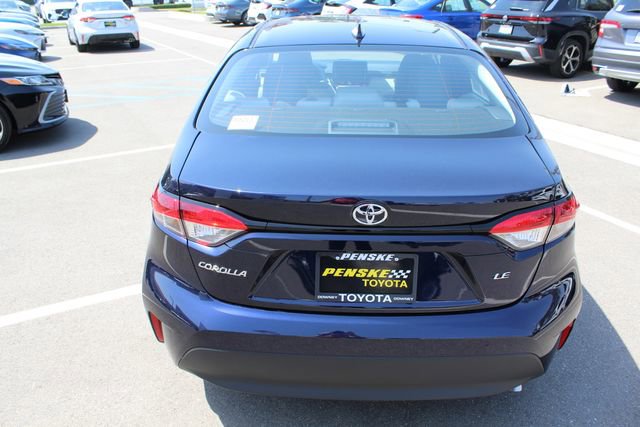 Certified 2026 Toyota Corolla LE w/ LE Premium Package FWD image 28