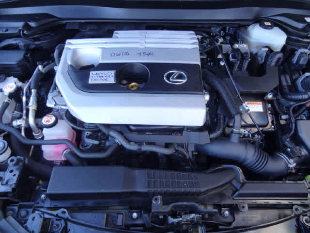 Used 2021 Lexus UX 250h w/ Premium Package AWD/4WD image 43
