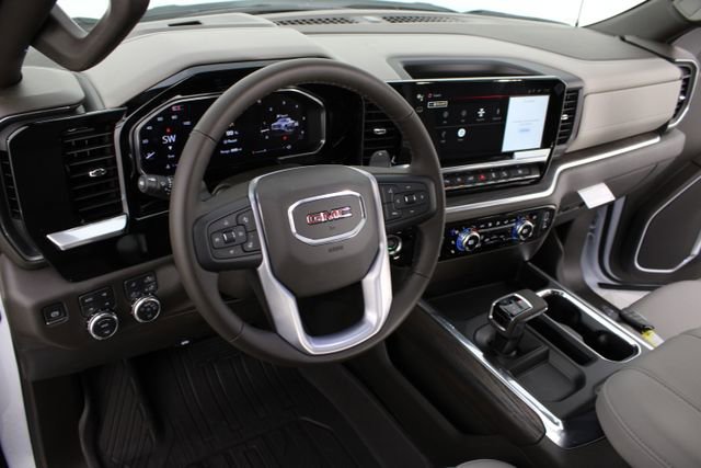 New 2026 GMC Sierra 1500 SLT w/ SLT Premium Plus Package AWD/4WD image 9