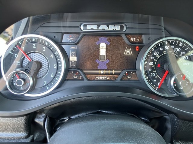 Used 2025 RAM 1500 Big Horn image 27