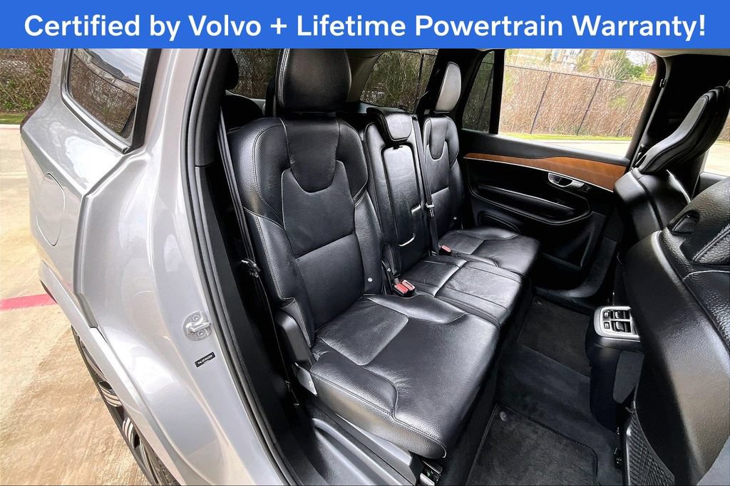 Used 2024 Volvo XC90 B5 Plus AWD/4WD image 37