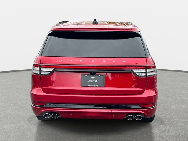 Used 2025 Lincoln Aviator Reserve w/ Equipment Group 201A AWD/4WD image 4