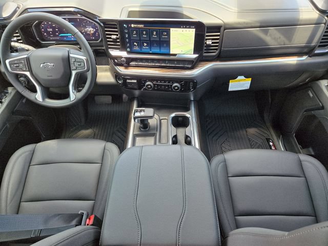 New 2026 Chevrolet Silverado 1500 LT Trail Boss w/ LT Trail Boss Premium Package AWD/4WD image 20