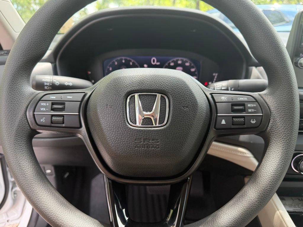 New 2026 Honda Accord LX image 18
