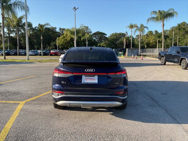 Used 2023 Audi Q4 e-tron Prestige image 9
