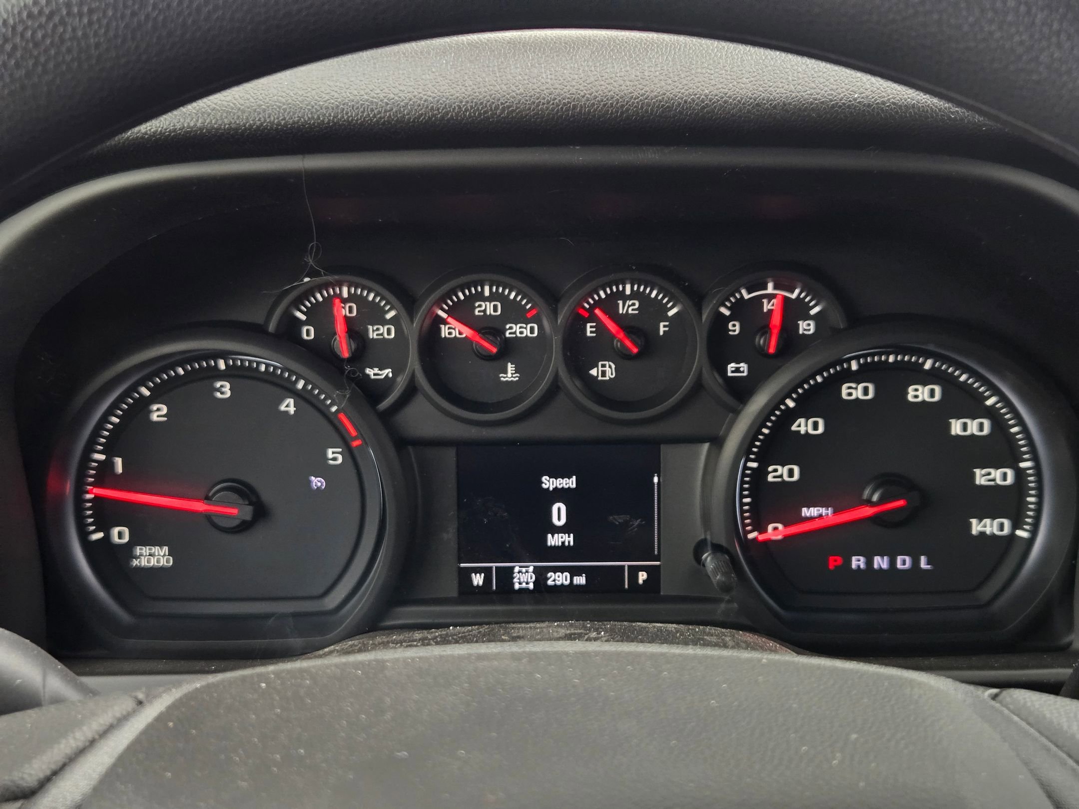 New 2026 Chevrolet Silverado 3500 W/T w/ WT Convenience Package image 20