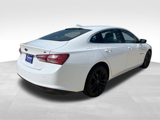 Used 2024 Chevrolet Malibu LT w/ Sport Edition FWD image 7