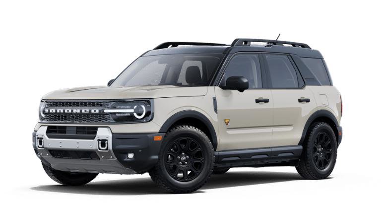 New 2025 Ford Bronco Sport Badlands w/ Badlands Tech Package image 24