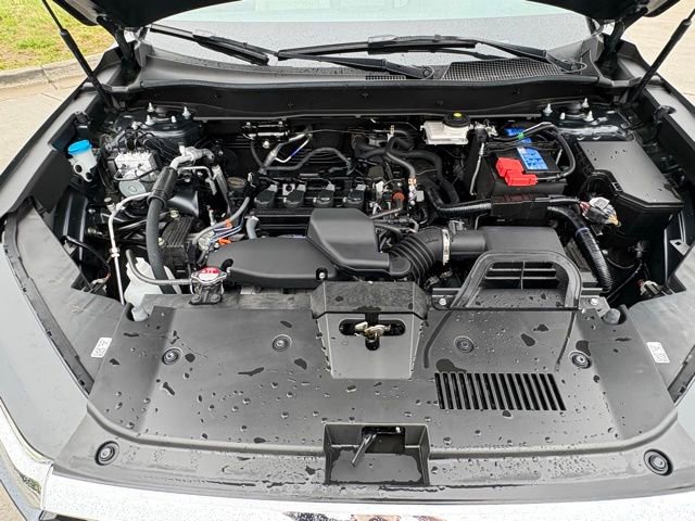 Used 2024 Honda CR-V EX image 32
