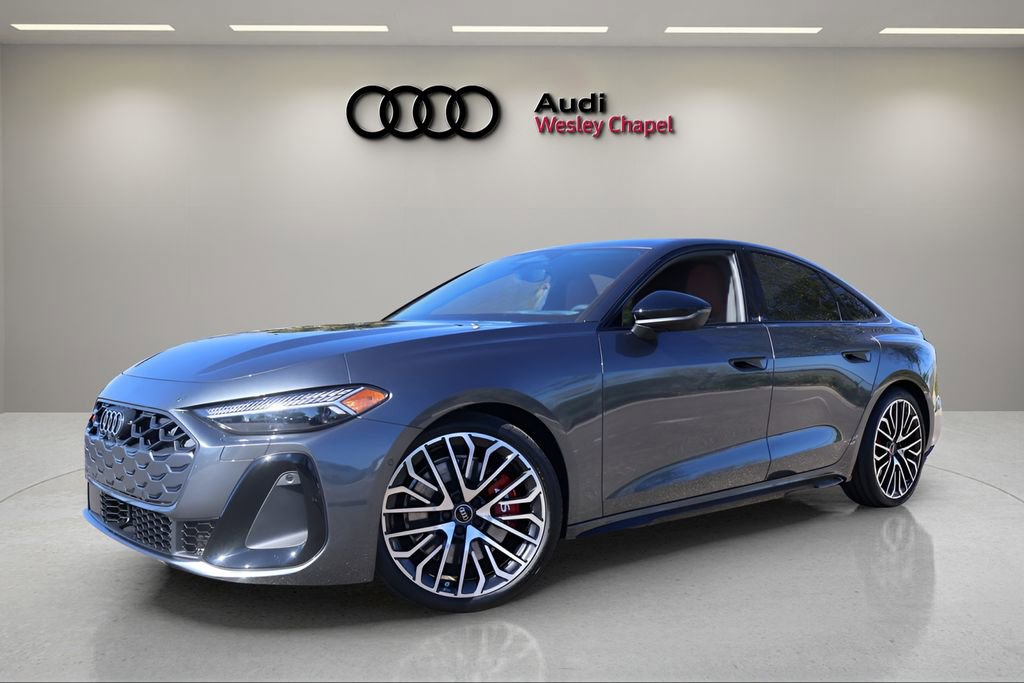 New 2025 Audi S5 Premium Plus AWD/4WD image 1