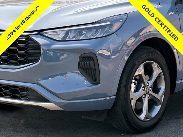 Certified 2024 Ford Escape ST-Line w/ Tech Pack #1 image 5