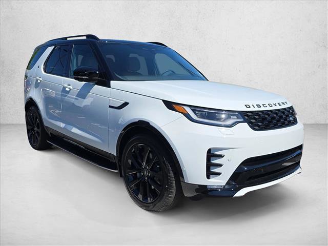 New 2026 Land Rover Discovery Dynamic SE AWD/4WD video 3