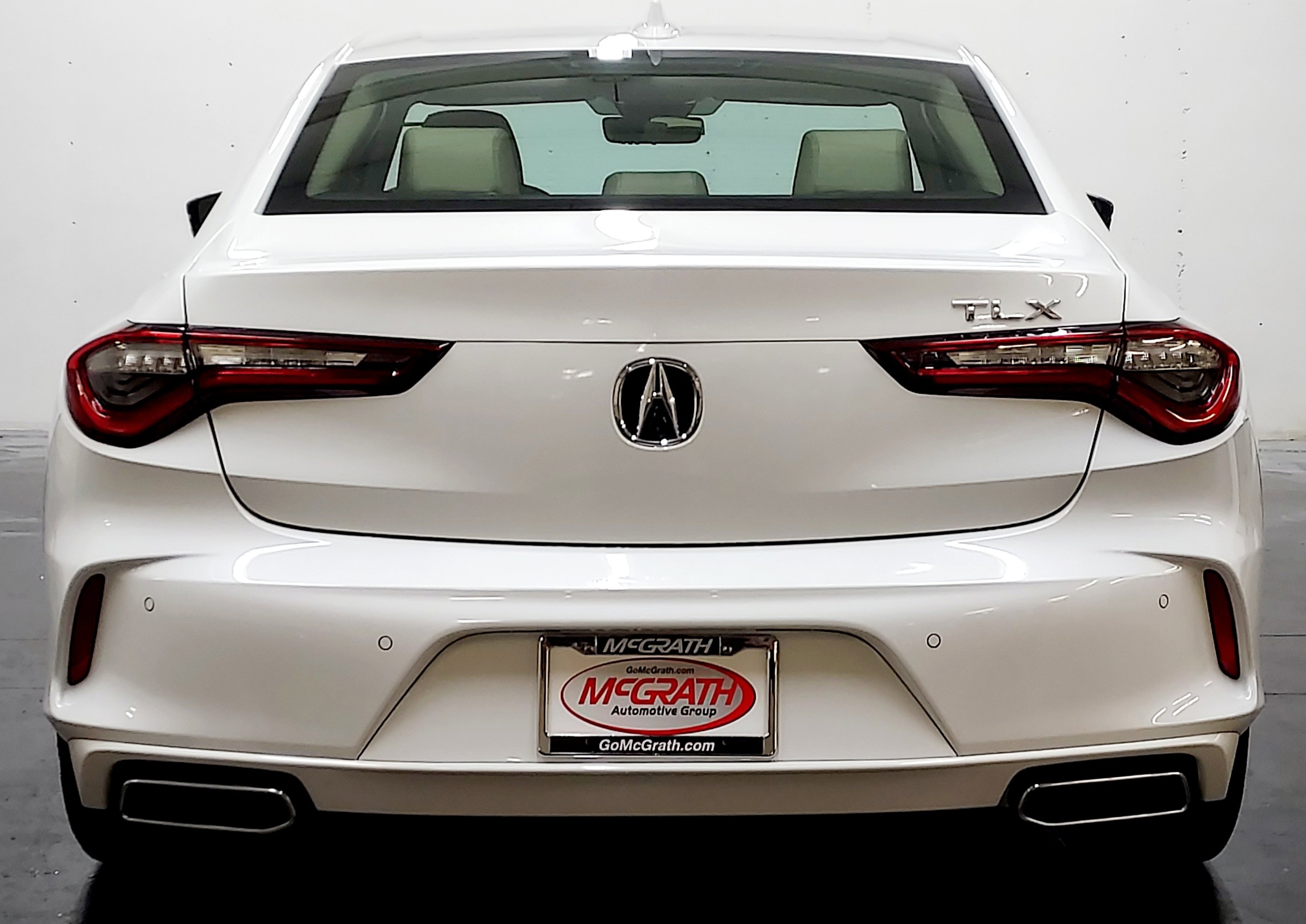 New 2025 Acura TLX w/ Technology Package image 7
