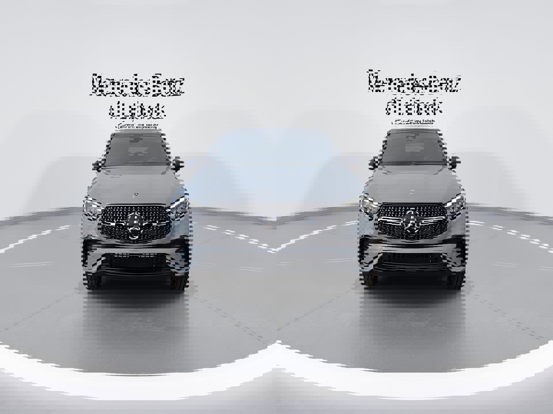 New 2026 Mercedes-Benz GLC 300 4MATIC image 3