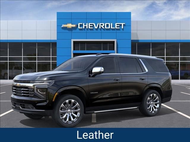 New 2026 Chevrolet Tahoe Premier image 2
