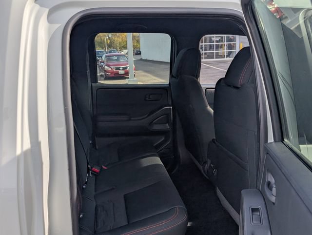 New 2026 Nissan Frontier PRO-4X w/ Pro-4x Convenience Package AWD/4WD image 10