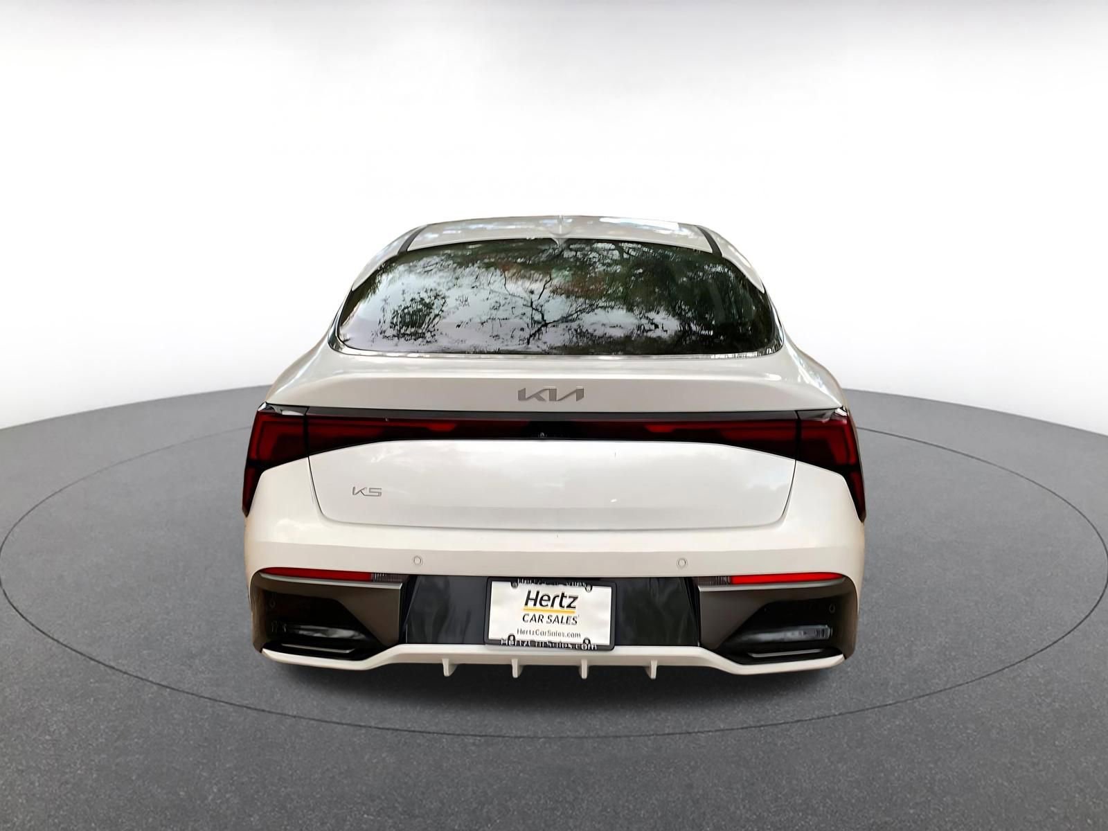 Used 2025 Kia K5 LXS image 6