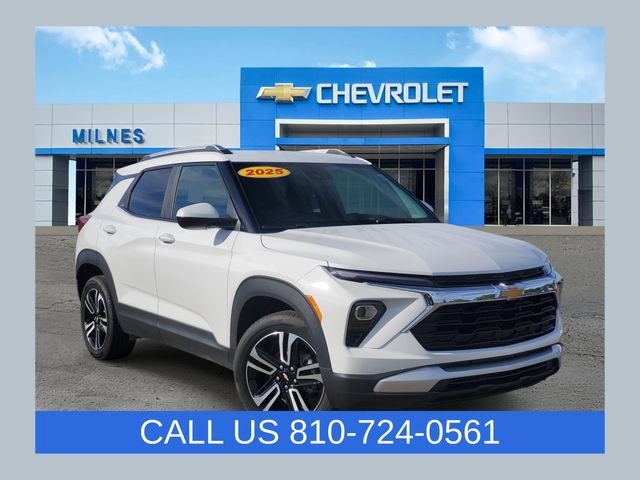 Used 2025 Chevrolet TrailBlazer LT w/ Convenience Package