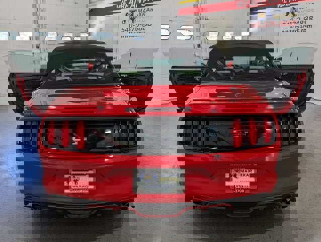 Used 2017 Ford Mustang GT Premium w/ Equipment Group 401A image 14