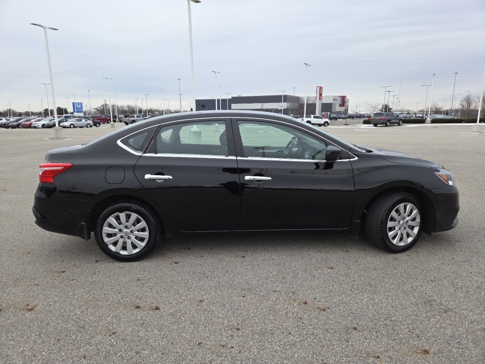 Used 2019 Nissan Sentra S image 18
