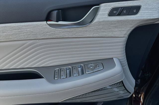 New 2023 Hyundai Palisade Calligraphy image 8