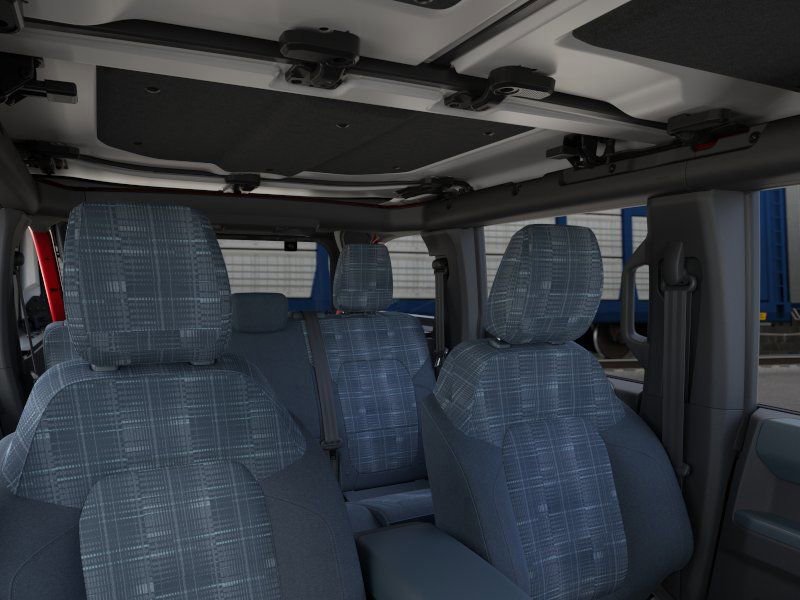 New 2026 Ford Bronco Heritage Edition image 12