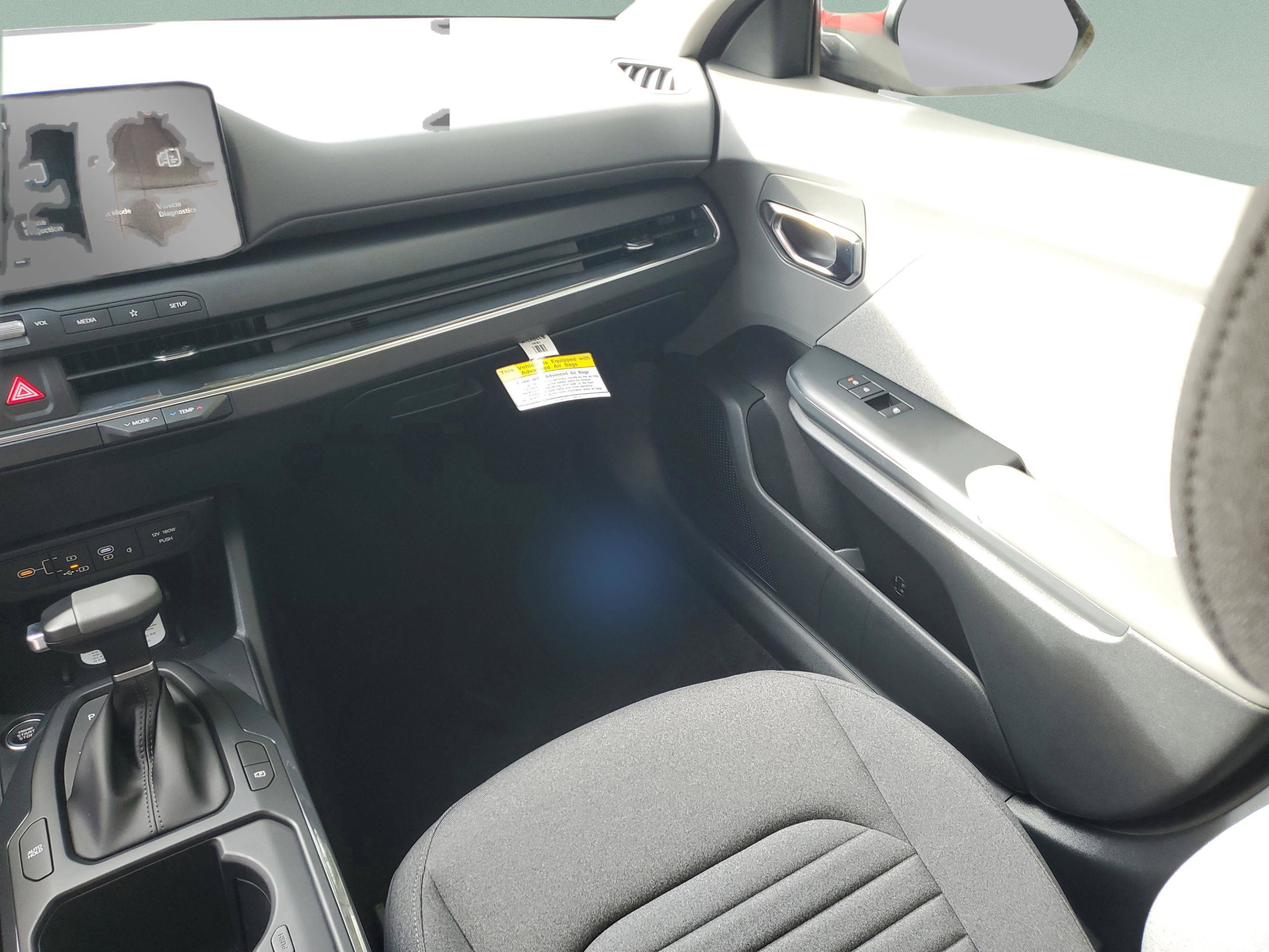 New 2025 Kia K4 EX FWD image 10