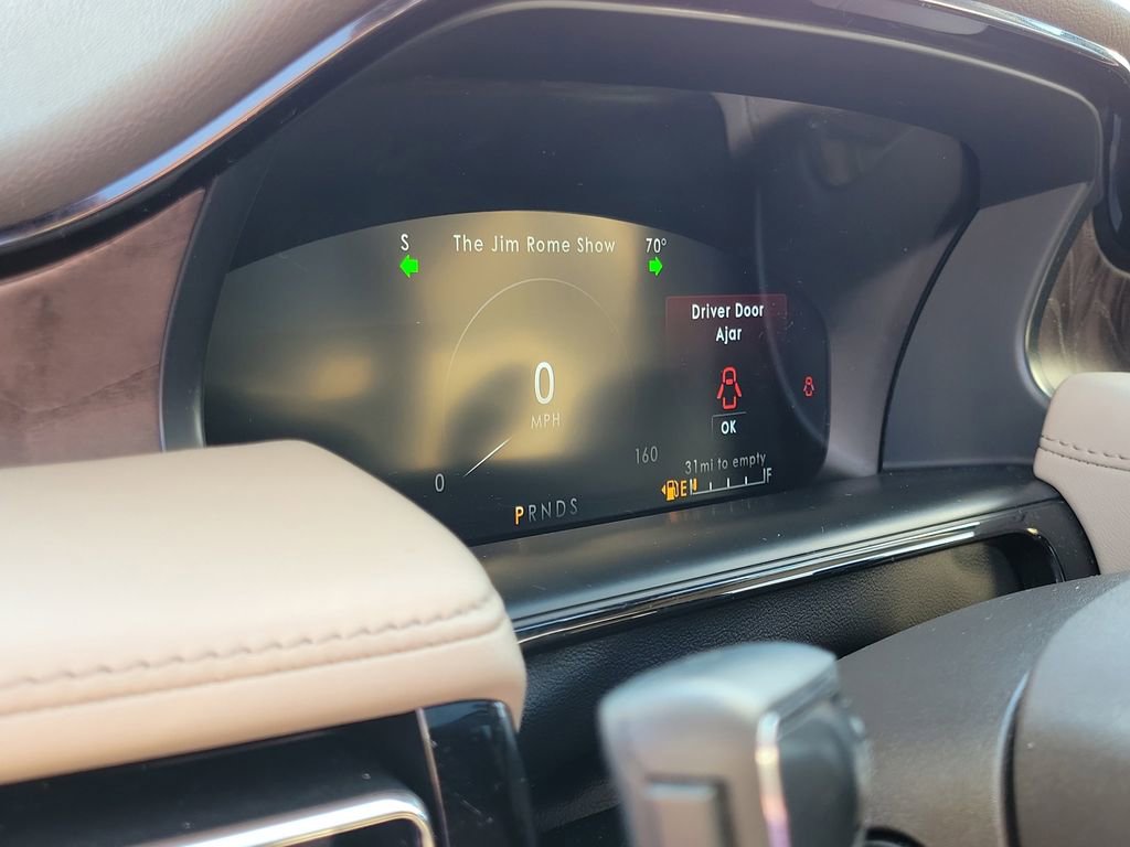 Certified 2023 Lincoln Nautilus Reserve w/ Equipment Group 201A image 21